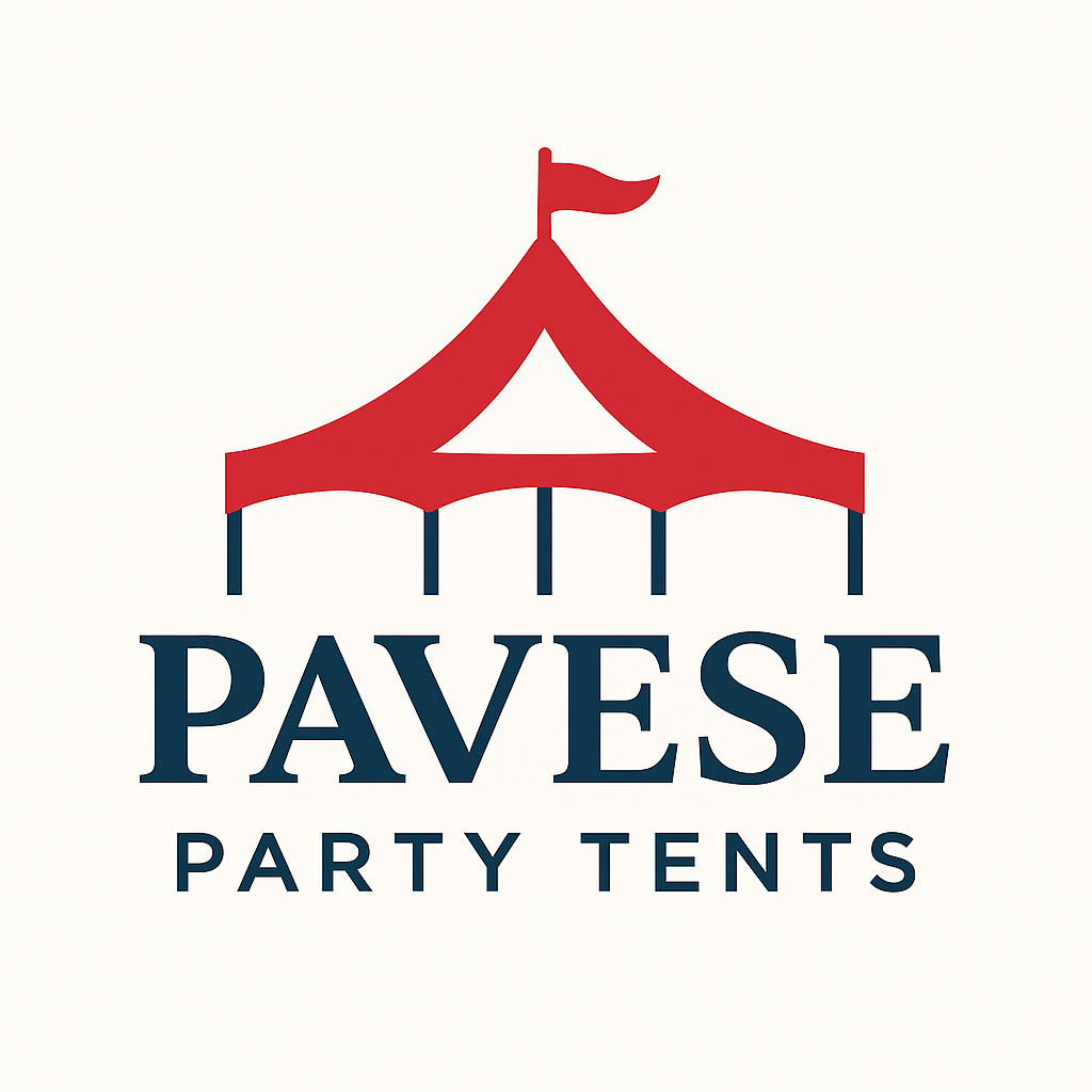 Pavese Party Tents Logo